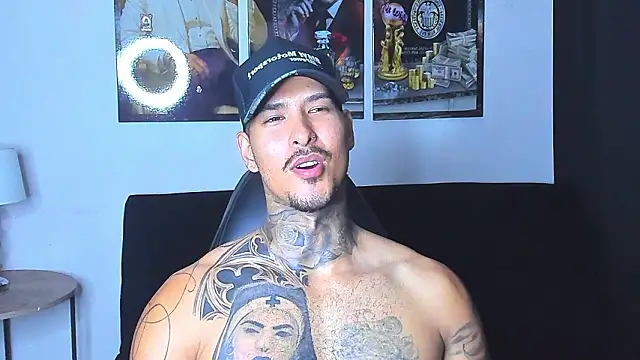 jiro kenji1 online show from February 12, 1:27 am