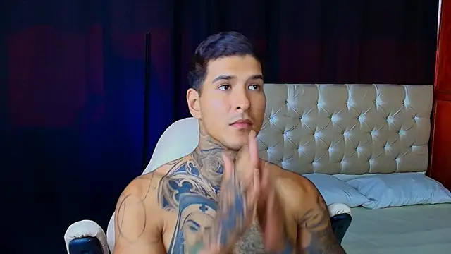 jiro kenji1 online show from January 14, 2:42 pm