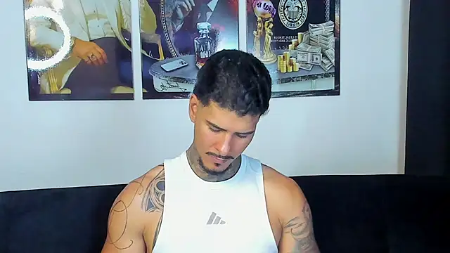 jiro kenji1 online show from October 3, 8:32 pm