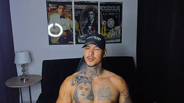 jiro kenji1 online show from February 3, 1:27 am