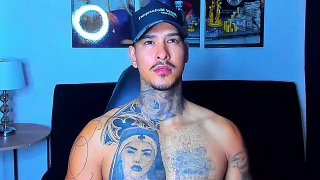 jiro kenji1 online show from February 10, 6:29 pm