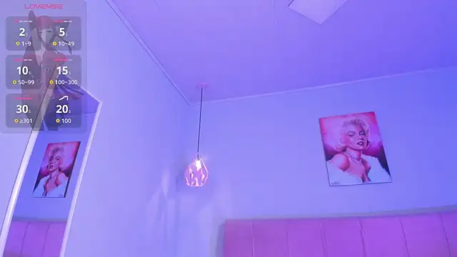 ela petit online show from March 19, 7:25 pm