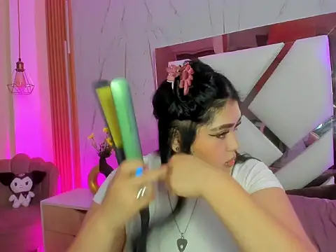 im bunny   online show from March 5, 11:29 am