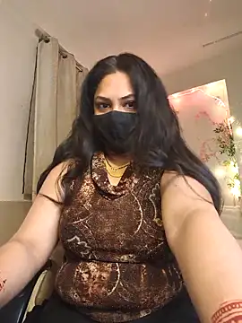 Indian queen007 online show from March 14, 5:19 pm