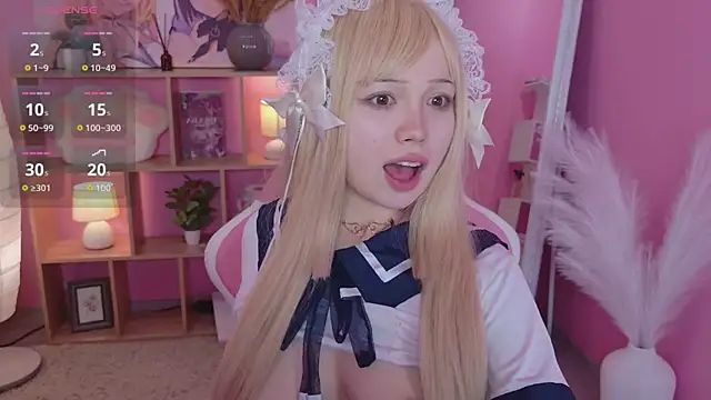 Snapshot of Kyomi_Sun chatting on November 15, 2:43 pm Kyomi Sun online show from November 15, 2:43 pm