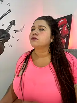Snapshot of SafiroFer chatting on October 8, 9:04 pm SafiroFer online show from October 8, 9:04 pm