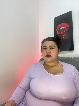 Snapshot of SafiroFer chatting on October 3, 9:05 pm SafiroFer online show from October 3, 9:05 pm
