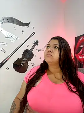 Snapshot of SafiroFer chatting on October 13, 9:05 pm SafiroFer online show from October 13, 9:05 pm