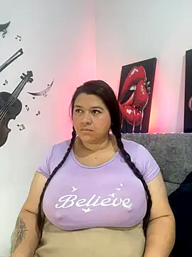 Snapshot of SafiroFer chatting on October 9, 9:04 pm SafiroFer online show from October 9, 9:04 pm