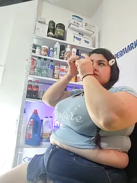 Snapshot of SafiroFer chatting on November 28, 9:15 pm SafiroFer online show from November 28, 9:15 pm