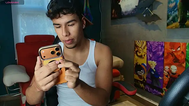 Snapshot of CHR58_ chatting on October 29, 6:51 pm CHR58 online show from October 29, 6:51 pm