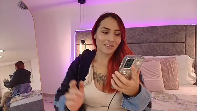 Dakota Megan 69 online show from February 23, 1:01 pm