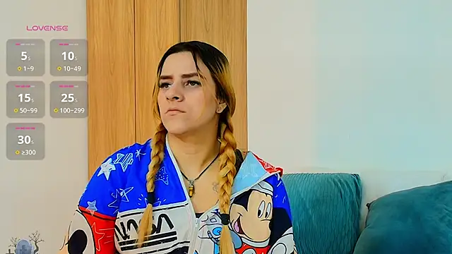 Dakota Megan 69 online show from October 14, 2:28 pm