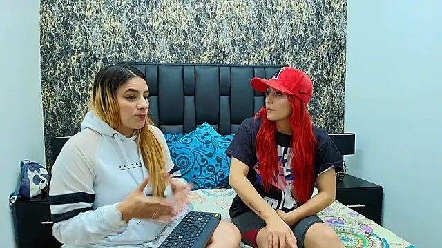 Dakota Megan 69 online show from January 7, 2:55 pm