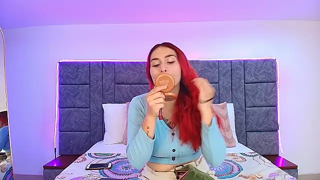 Dakota Megan 69 online show from February 4, 2:01 pm