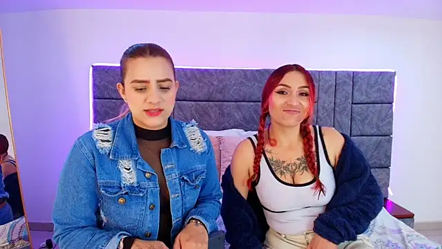 Dakota Megan 69 online show from February 14, 2:39 pm