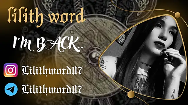 lilithword online show from January 14, 1:31 am