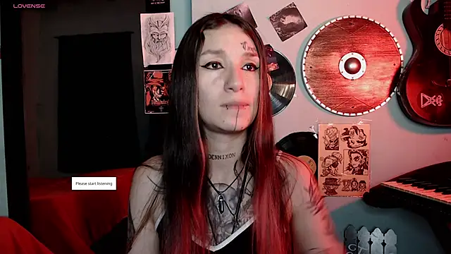 lilithword online show from December 21, 1:30 am