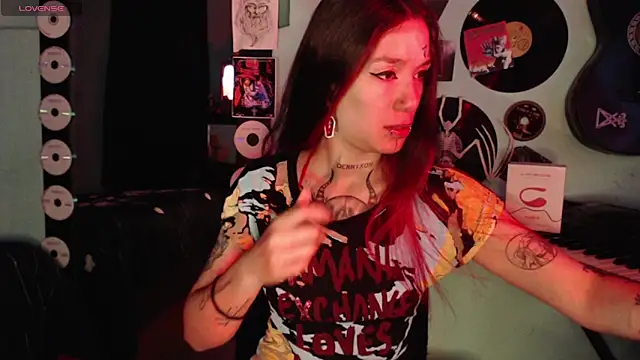 lilithword online show from September 24, 12:44 pm