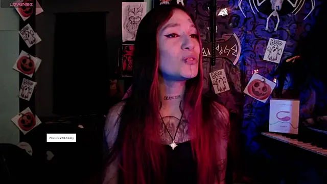 lilithword online show from October 18, 1:13 pm