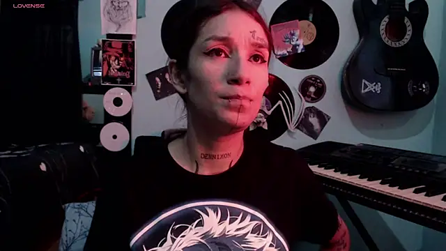 lilithword online show from October 1, 7:29 pm