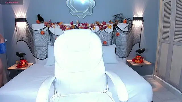 ScarletStarr online show from October 26, 4:02 am