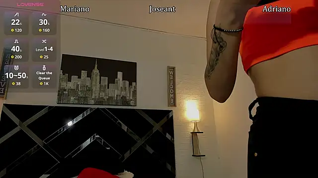 Snapshot of iamCharlotte19 chatting on October 12, 8:54 pm iamCharlotte19 online show from October 12, 8:54 pm