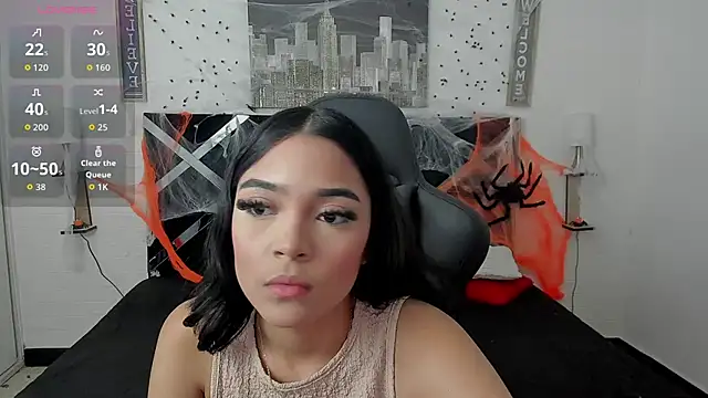 Snapshot of iamCharlotte19 chatting on October 27, 7:59 pm iamCharlotte19 online show from October 27, 7:59 pm