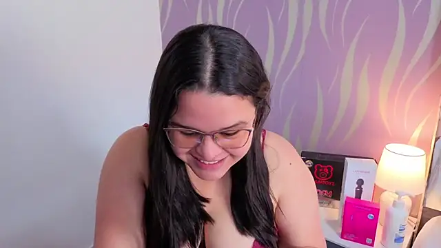 SamanthaPaImer online show from October 13, 6:31 pm