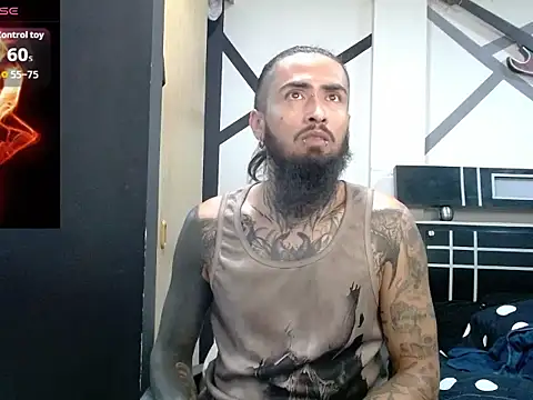 Snapshot of Daimon_roock chatting on February 20, 3:36 am Daimon roock online show from February 20, 3:36 am