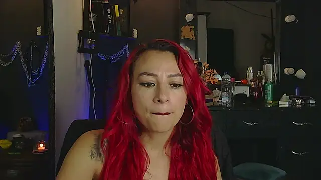 MeganBrown4 online show from April 2, 3:19 pm