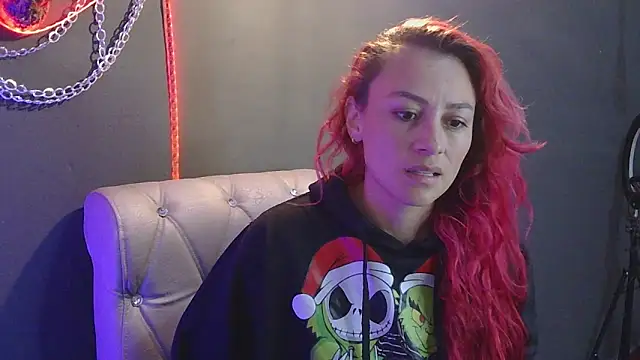 MeganBrown4 online show from February 23, 3:45 pm