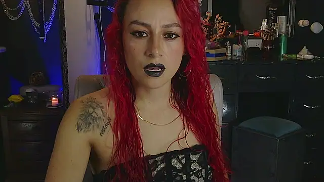MeganBrown4 online show from March 31, 5:26 pm