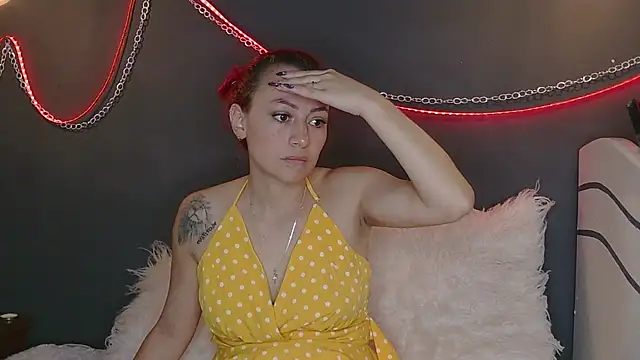 MeganBrown4 online show from February 3, 6:13 pm