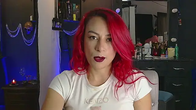 MeganBrown4 online show from March 13, 5:40 pm