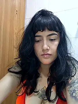 Jinx  x online show from November 14, 4:27 am