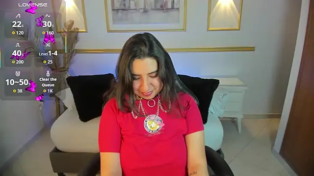 alice coopperx online show from December 4, 12:26 pm