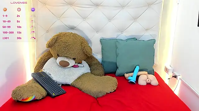 MaicolParker  online show from April 13, 12:53 pm