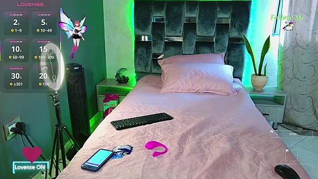 Luna sophya online show from October 26, 7:47 pm