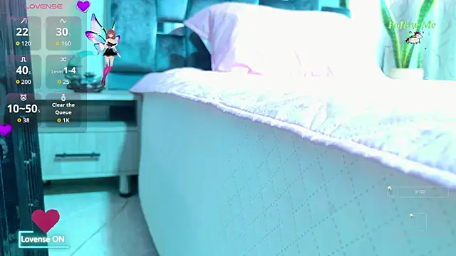 Luna sophya online show from October 25, 7:36 pm