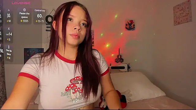 Natalia  Miller online show from November 15, 8:46 pm