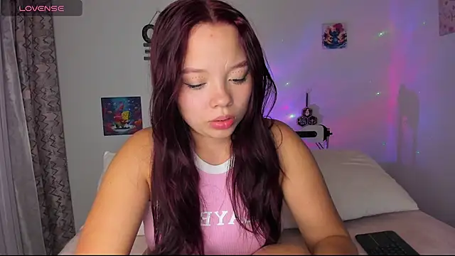 Natalia  Miller online show from November 25, 10:21 pm