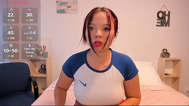 Natalia  Miller online show from October 22, 9:13 pm