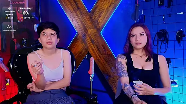 Mr sadistiic  online show from October 7, 3:51 am