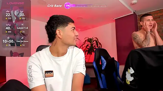 Handsomeboyss19 online show from December 2, 1:39 am