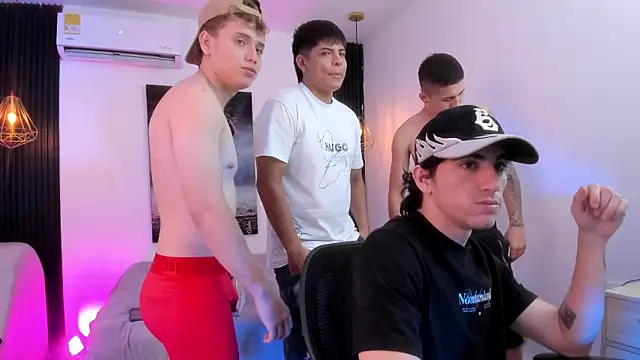 Handsomeboyss19 online show from November 20, 2:34 am