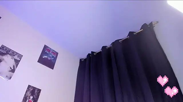 Velvet Moon1 online show from November 22, 2:43 am