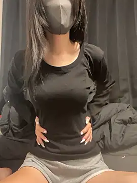 Snapshot of Arisa1_tyan chatting on October 3, 10:28 am Arisa1 tyan online show from October 3, 10:28 am