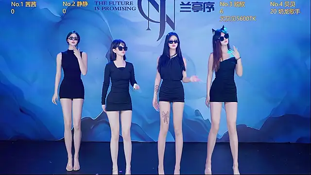 Neza-002 online show from March 24, 4:18 pm