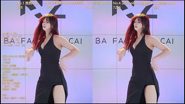 Neza-002 online show from January 15, 7:06 pm